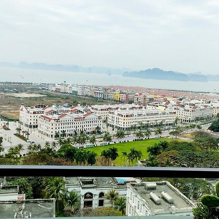 Halong Lavender Hotel Ha Long Exterior foto