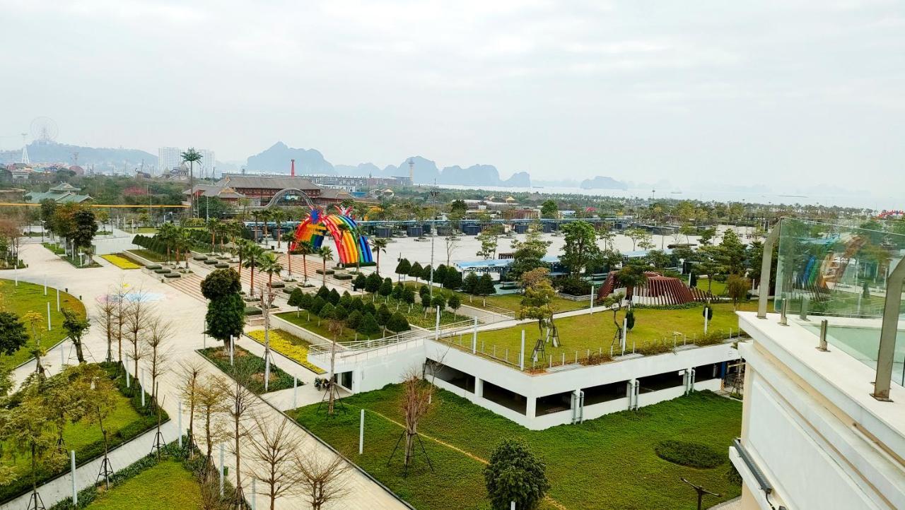 Halong Lavender Hotel Ha Long Exterior foto