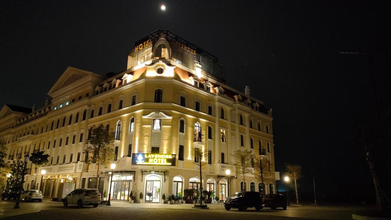 Halong Lavender Hotel Ha Long Exterior foto