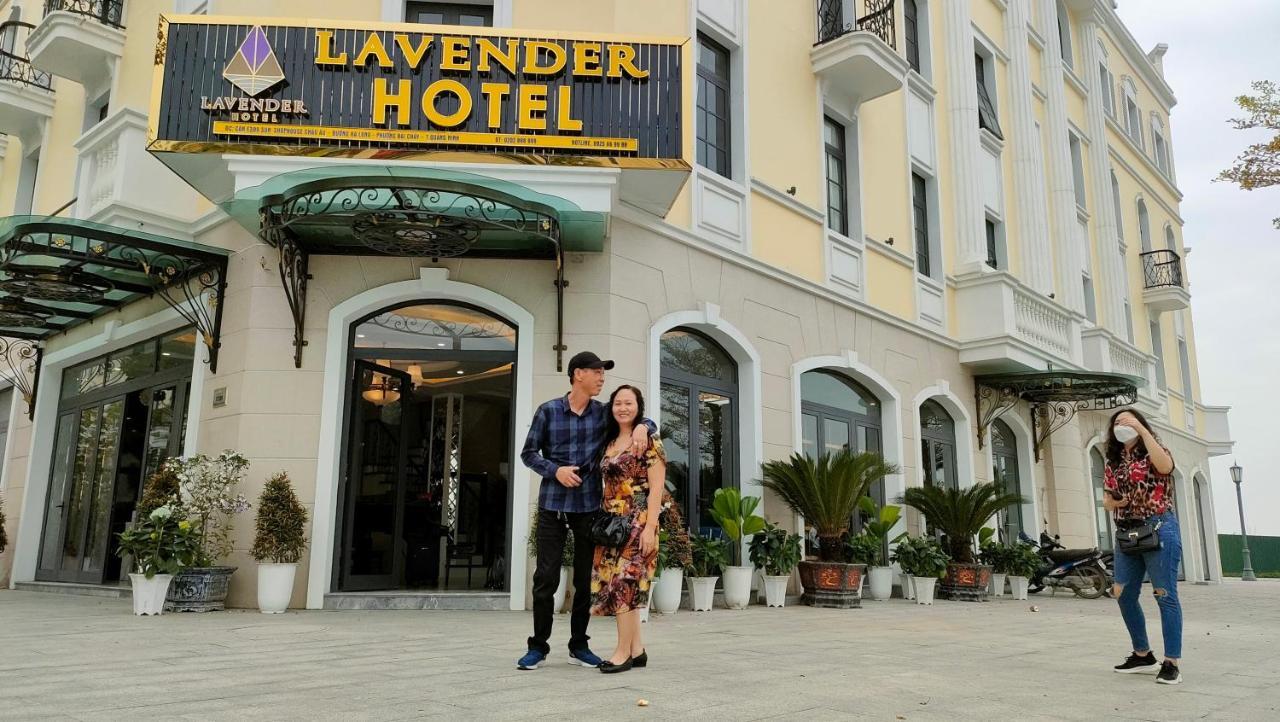 Halong Lavender Hotel Ha Long Exterior foto