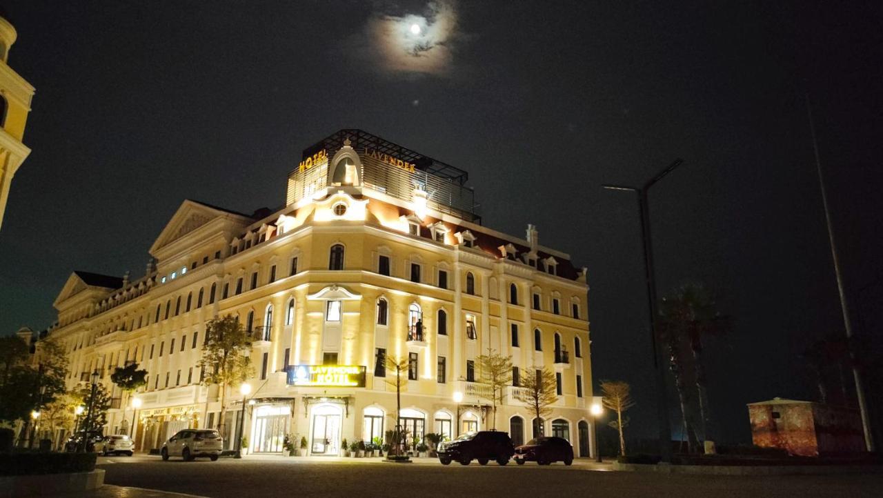Halong Lavender Hotel Ha Long Exterior foto