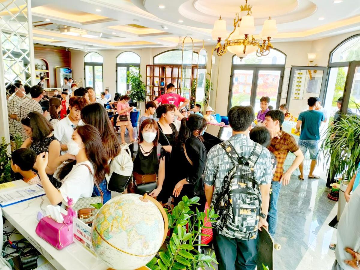 Halong Lavender Hotel Ha Long Exterior foto