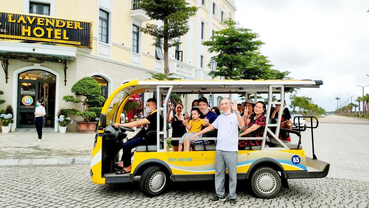 Halong Lavender Hotel Ha Long Exterior foto