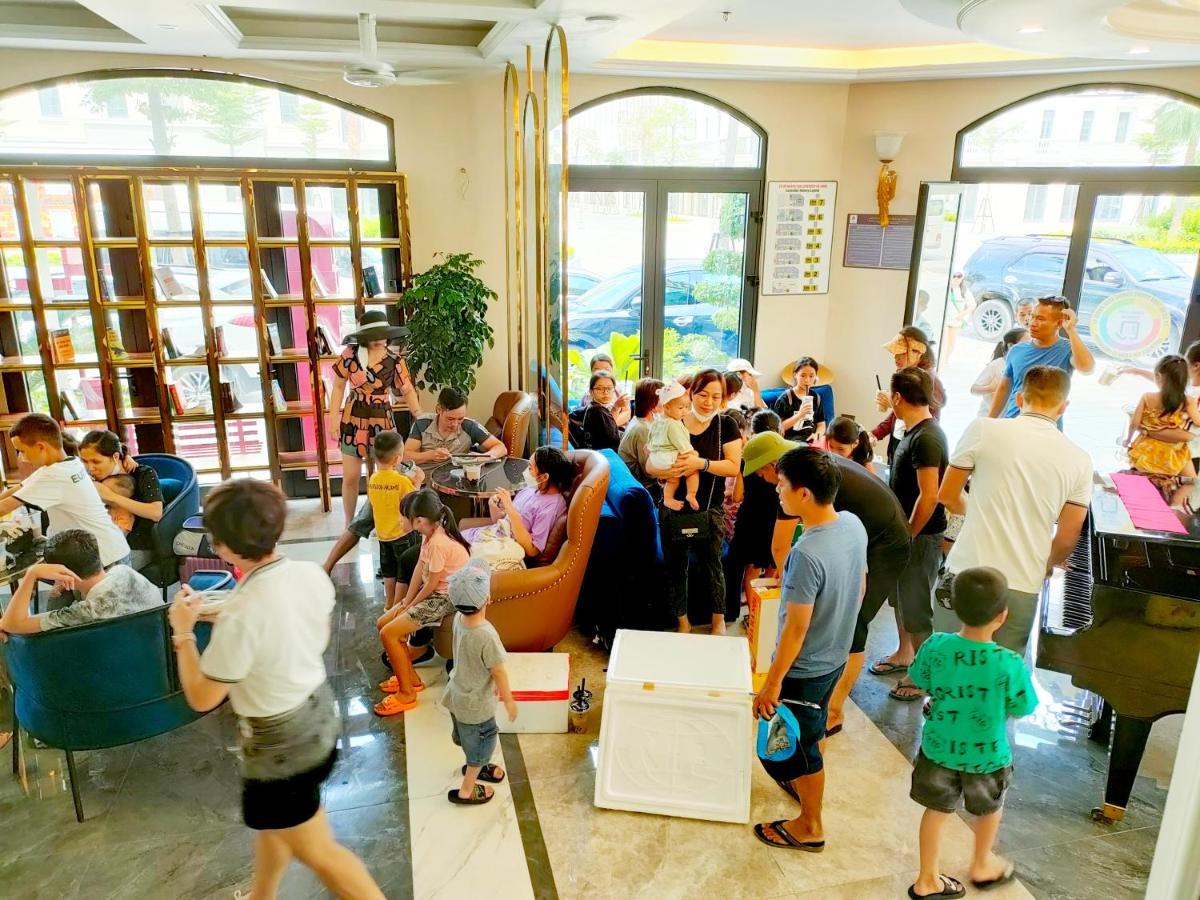 Halong Lavender Hotel Ha Long Exterior foto
