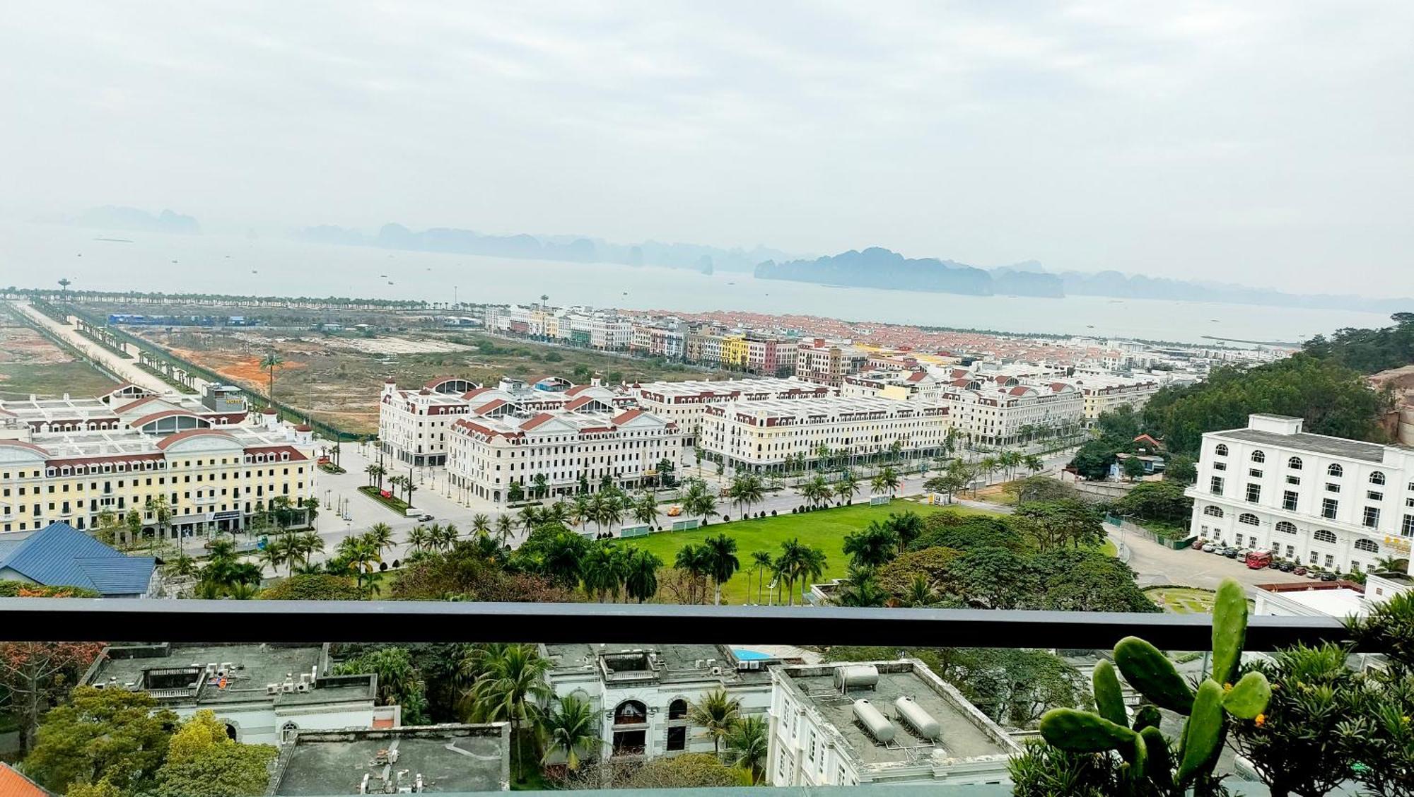Halong Lavender Hotel Ha Long Exterior foto