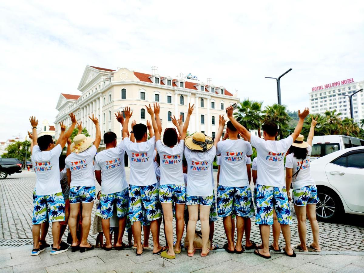 Halong Lavender Hotel Ha Long Exterior foto