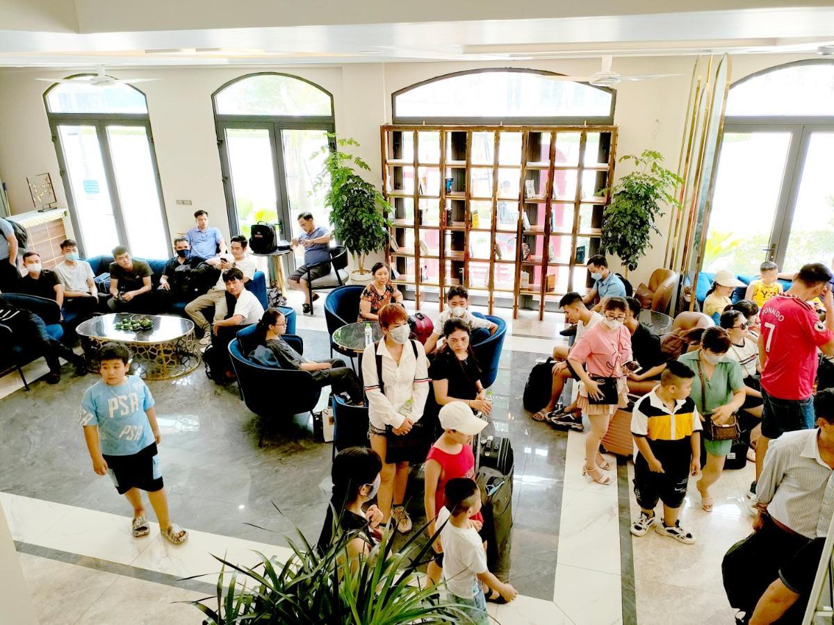 Halong Lavender Hotel Ha Long Exterior foto