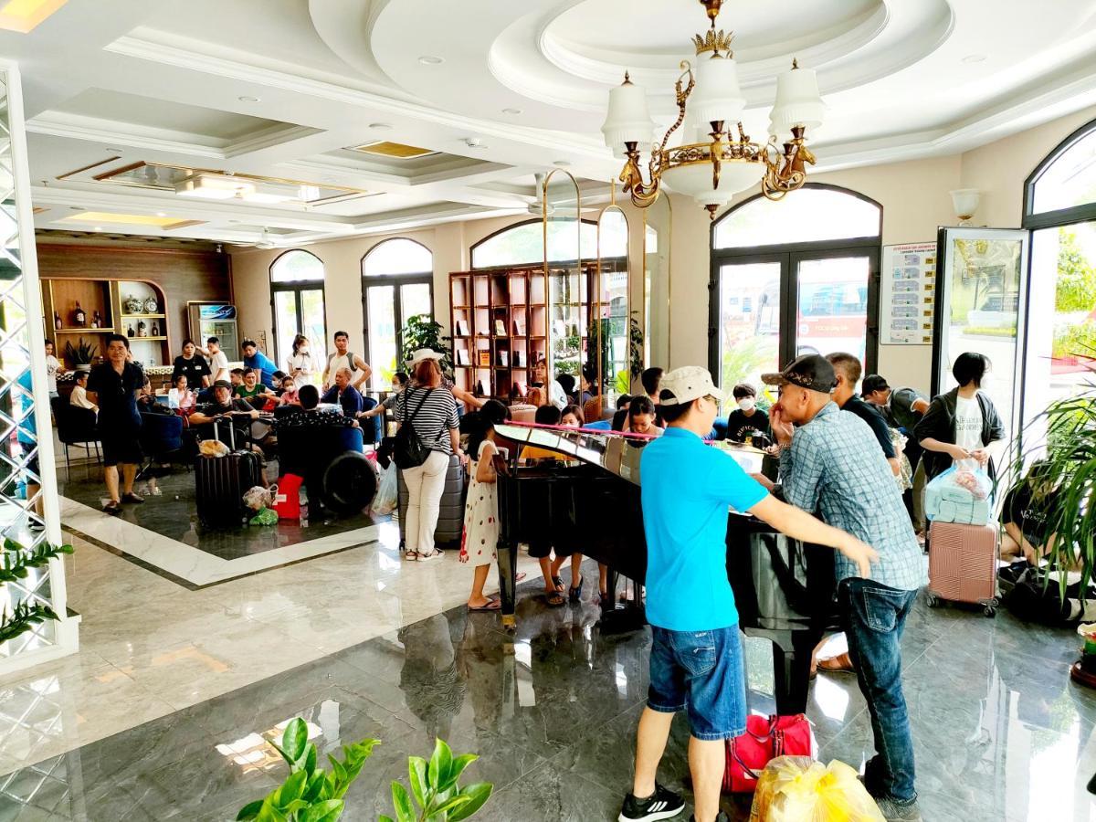 Halong Lavender Hotel Ha Long Exterior foto