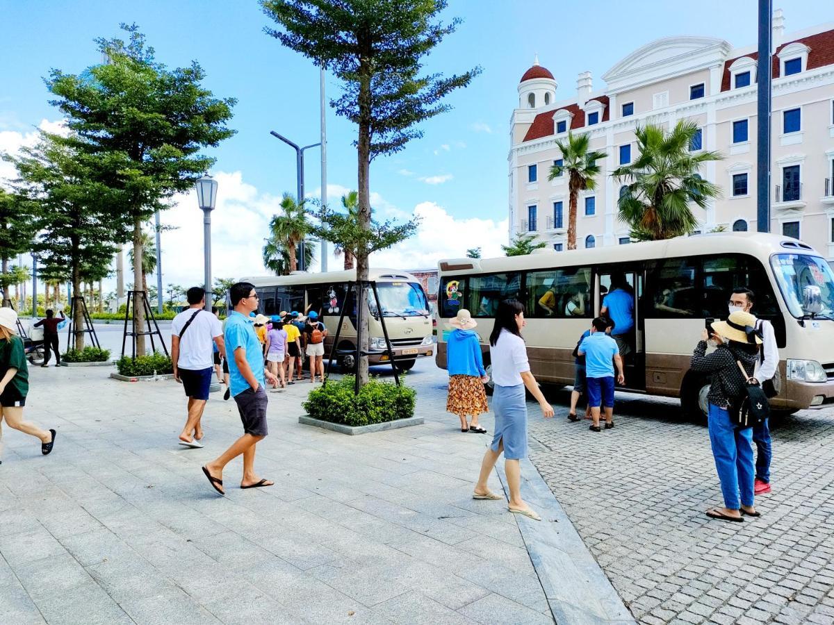 Halong Lavender Hotel Ha Long Exterior foto