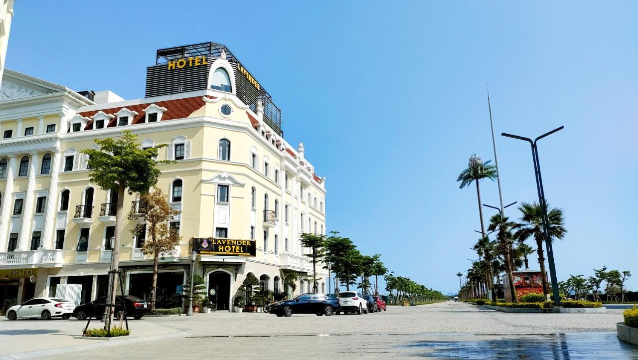 Halong Lavender Hotel Ha Long Exterior foto