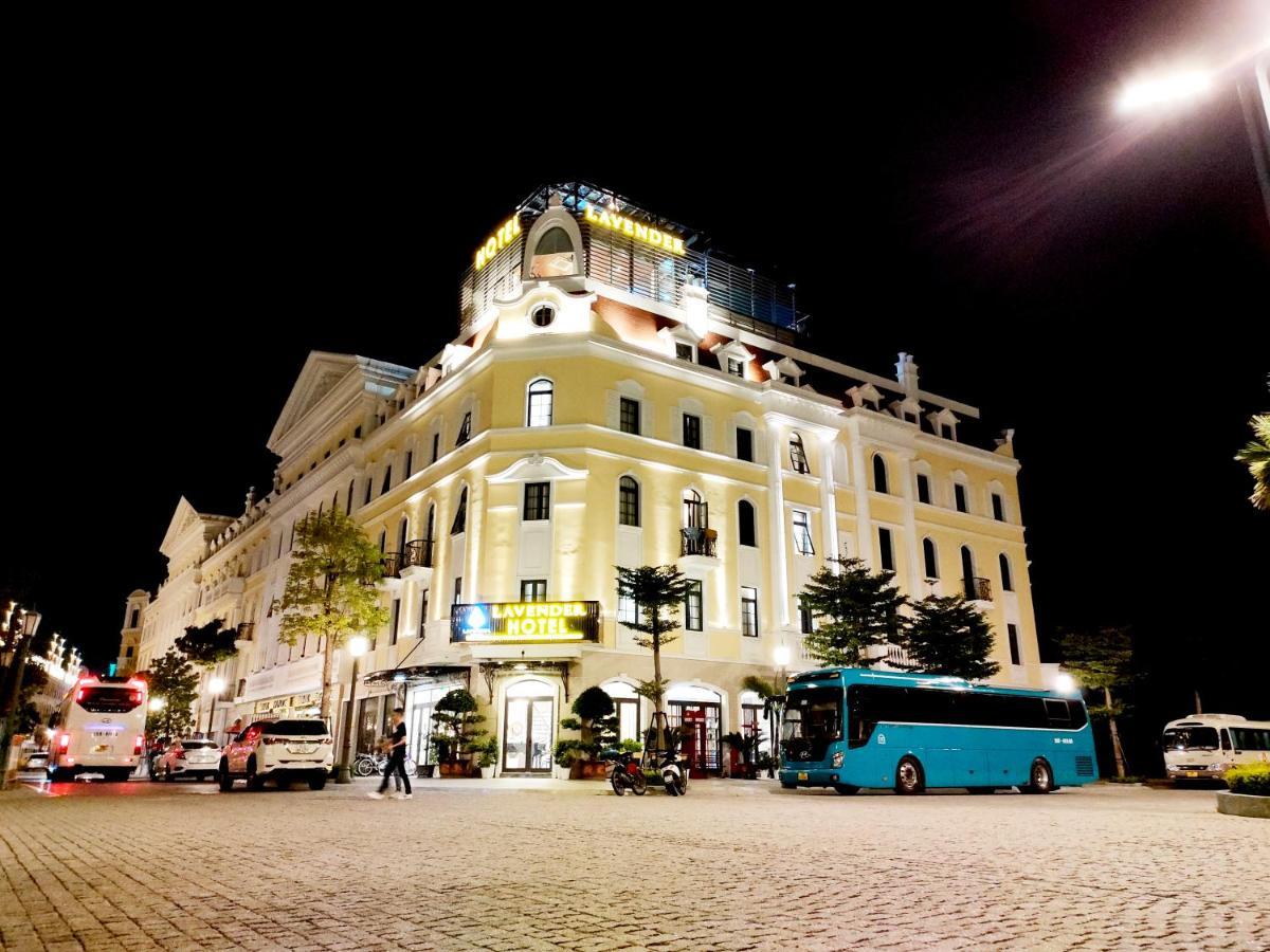 Halong Lavender Hotel Ha Long Exterior foto