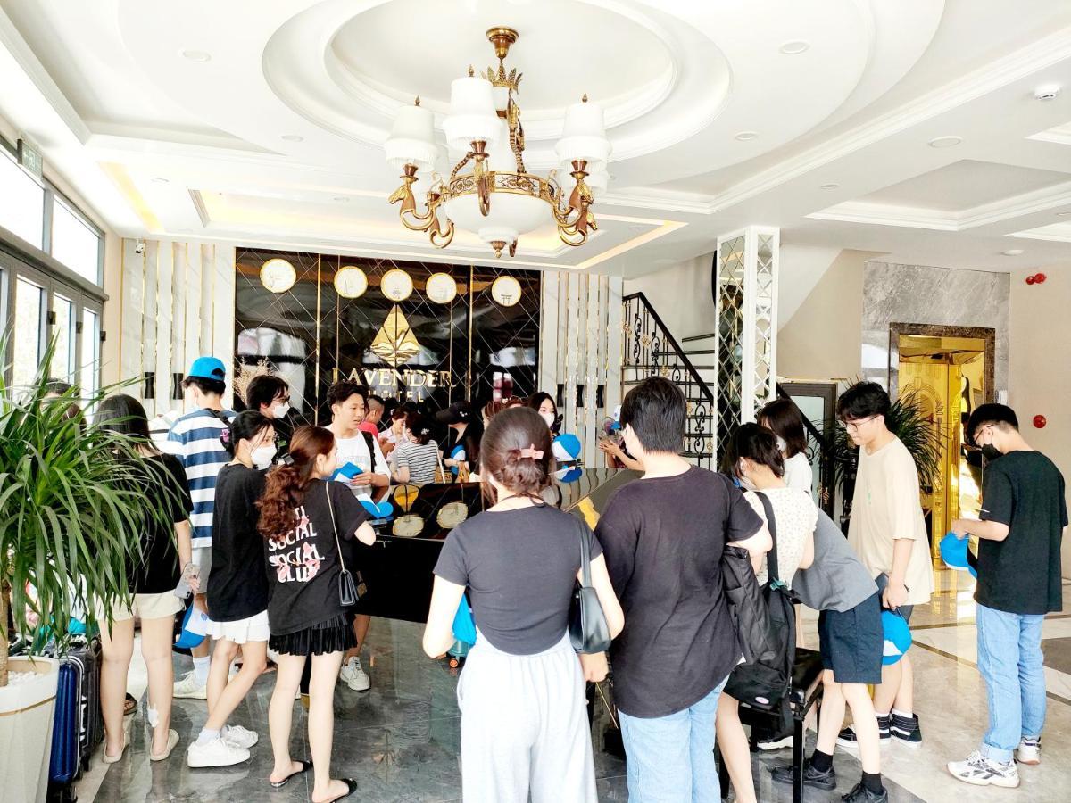 Halong Lavender Hotel Ha Long Exterior foto