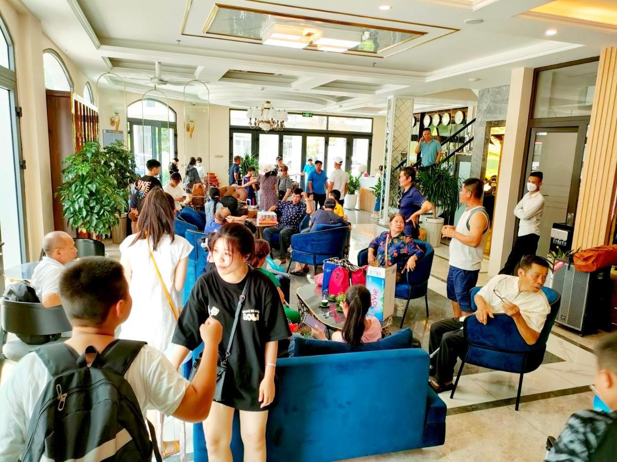 Halong Lavender Hotel Ha Long Exterior foto