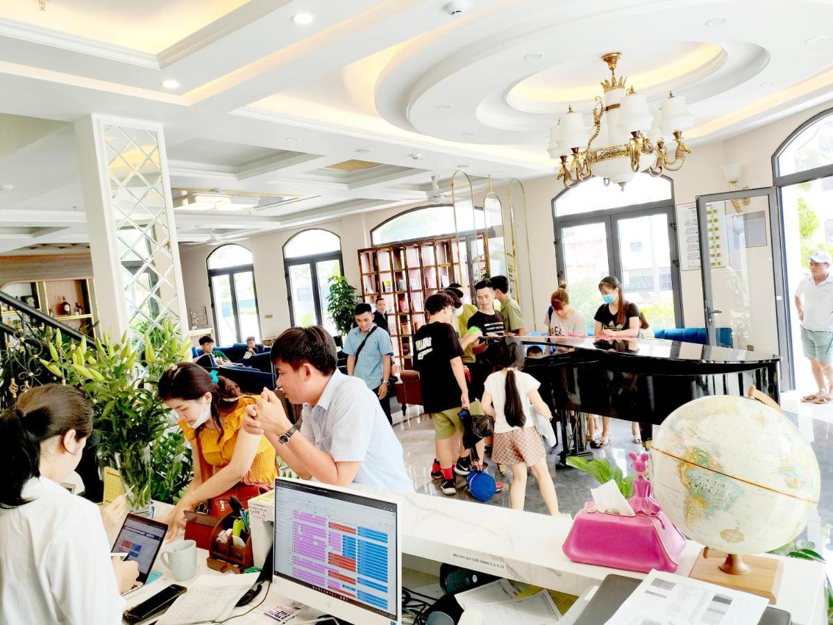 Halong Lavender Hotel Ha Long Exterior foto