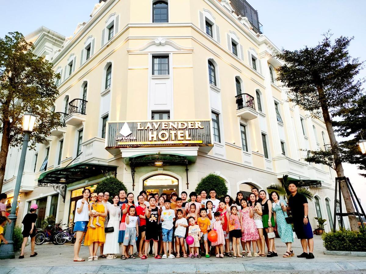 Halong Lavender Hotel Ha Long Exterior foto