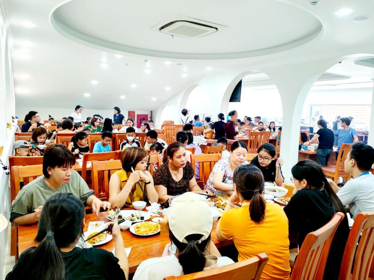 Halong Lavender Hotel Ha Long Exterior foto