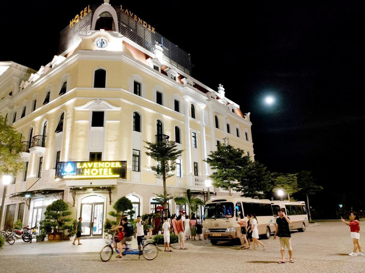 Halong Lavender Hotel Ha Long Exterior foto