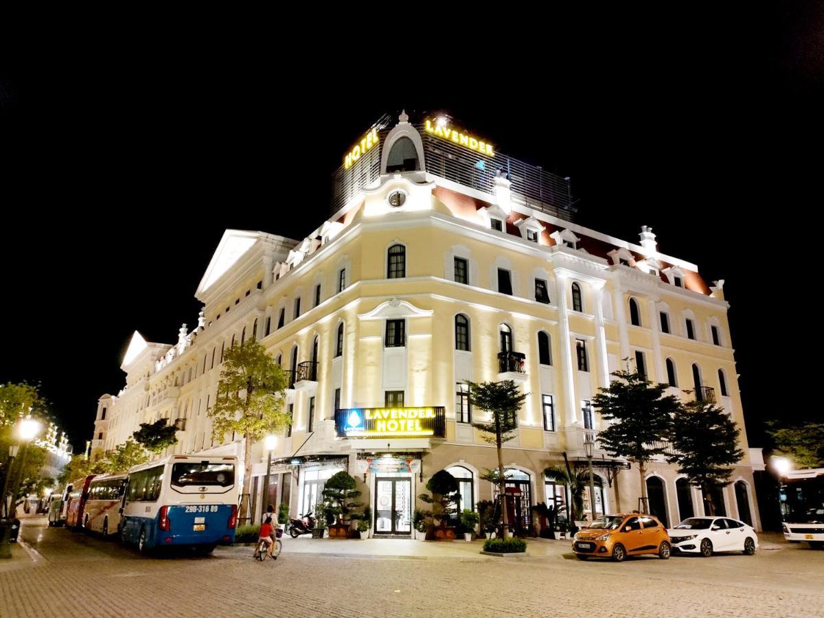 Halong Lavender Hotel Ha Long Exterior foto