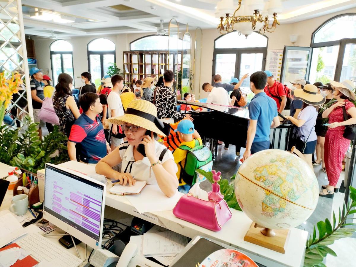Halong Lavender Hotel Ha Long Exterior foto