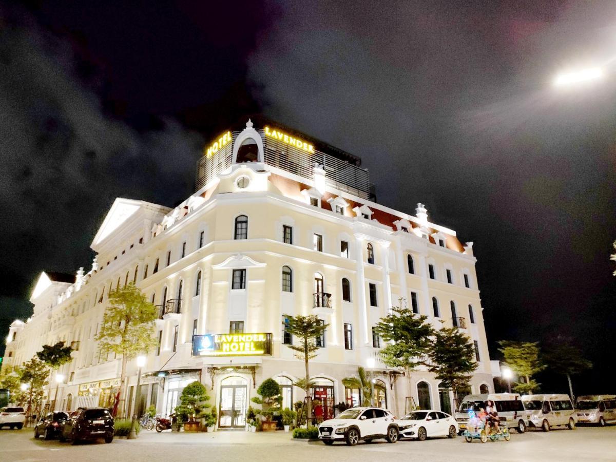 Halong Lavender Hotel Ha Long Exterior foto