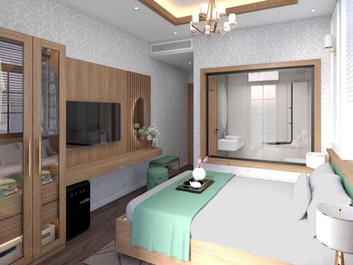 Halong Lavender Hotel Ha Long Exterior foto