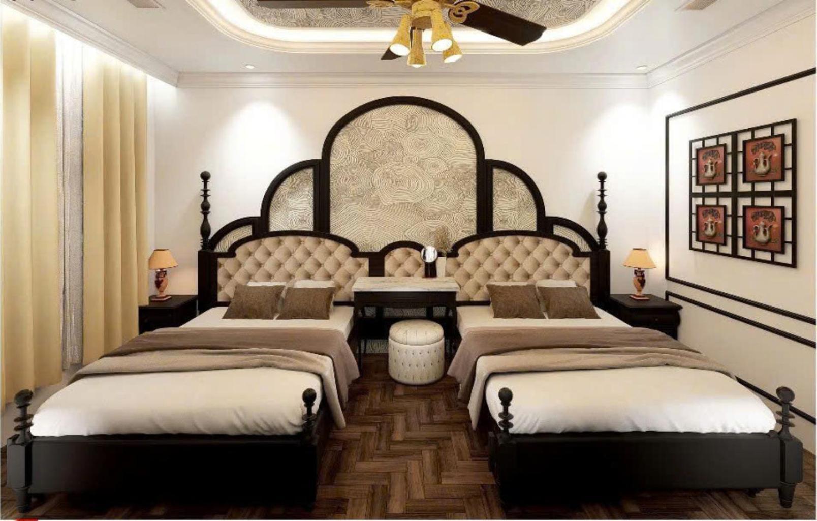 Halong Lavender Hotel Ha Long Exterior foto