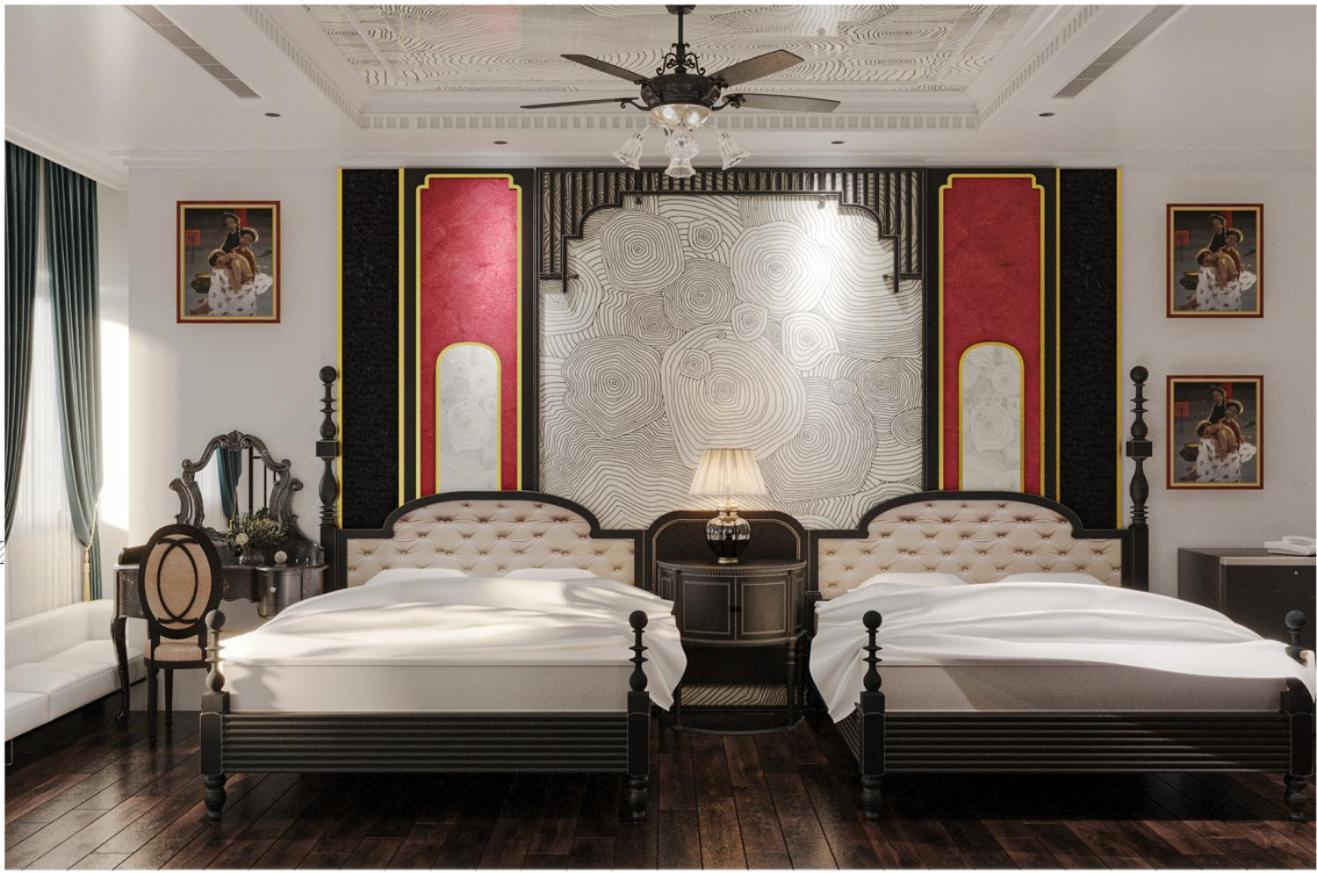 Halong Lavender Hotel Ha Long Exterior foto